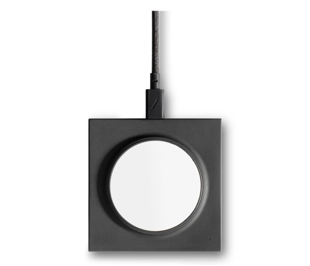 Native Union Drop Magnetic Wireless charger black - 1171513 - zdjęcie
